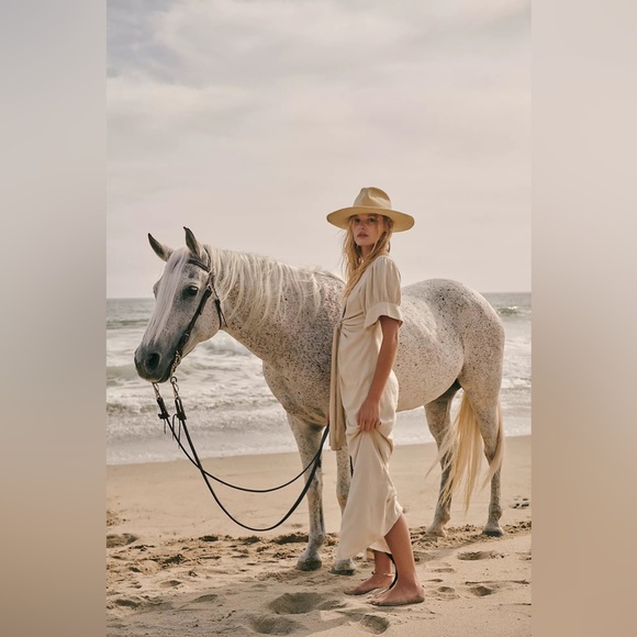 COPY - Vintage Summer Midi Dress - Picture 5 of 7